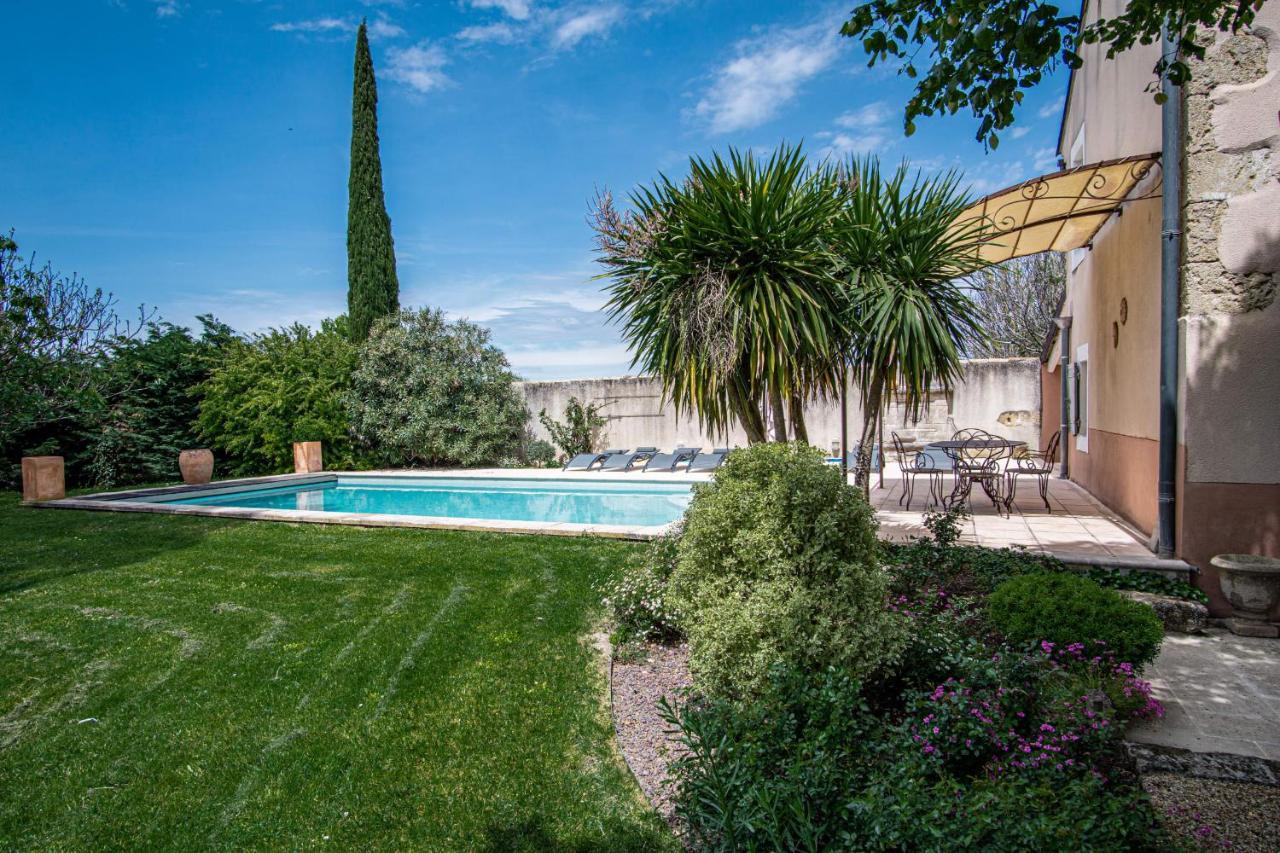 Stunning Property Between Alpilles And Luberon Cavaillon Extérieur photo
