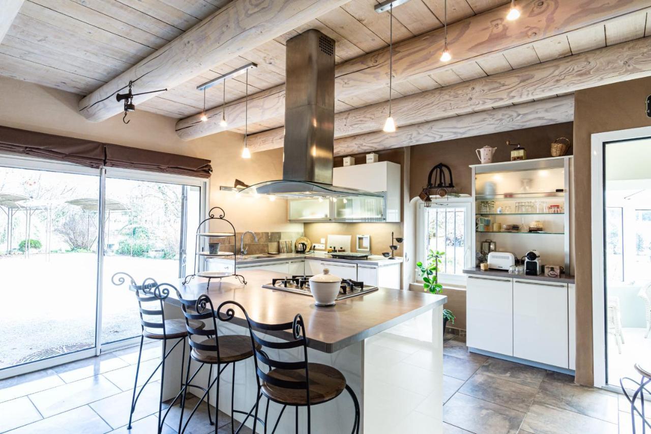Stunning Property Between Alpilles And Luberon Cavaillon Extérieur photo
