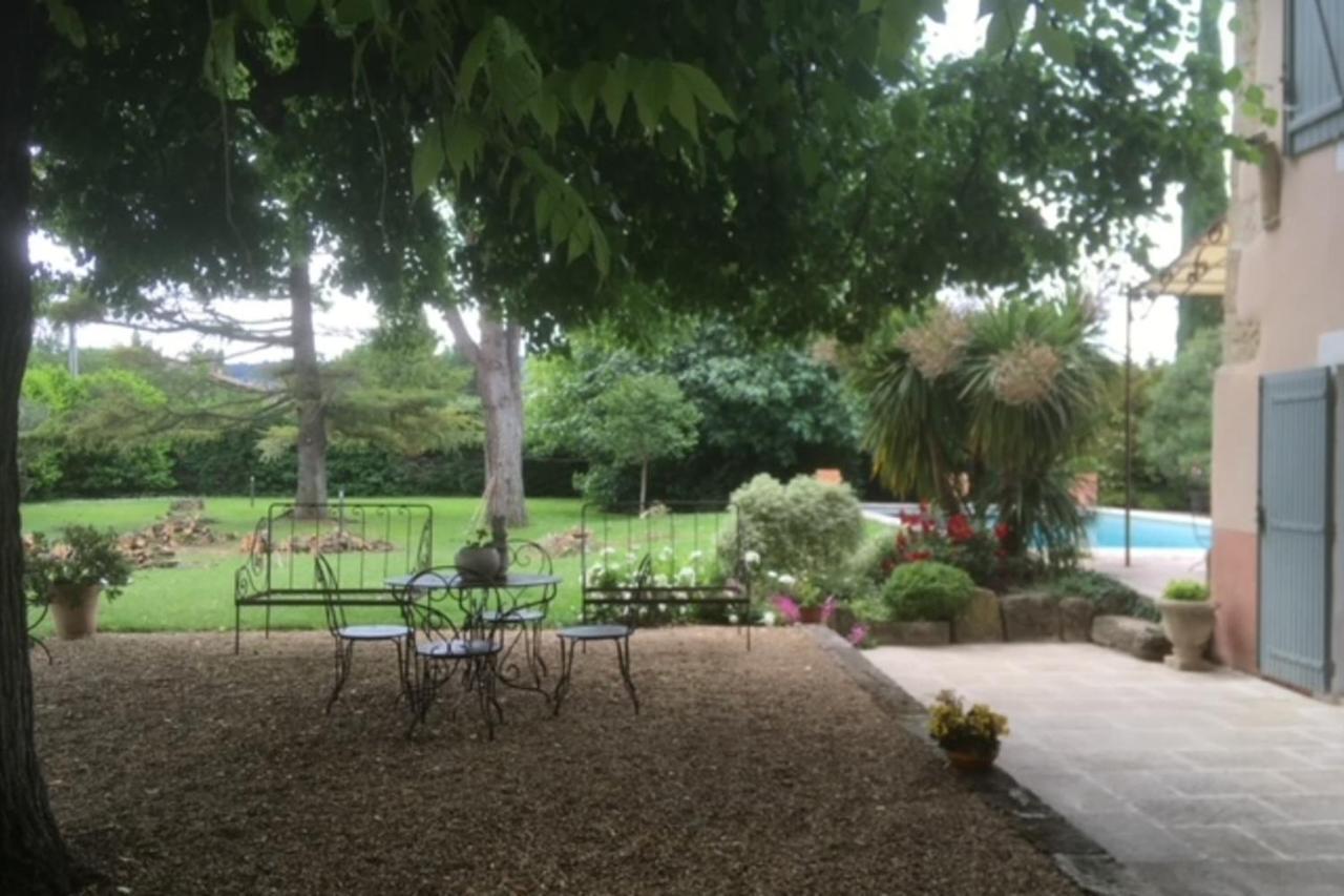 Stunning Property Between Alpilles And Luberon Cavaillon Extérieur photo